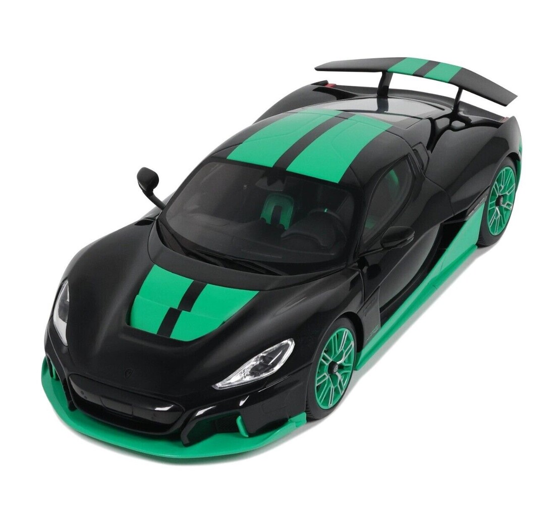 Rimac Rimac Nevera Time Attack 2023 - 1:18 - GT Spirit Rimac Rimac Nevera Time Attack 2023 - 1:18 - GT Spirit