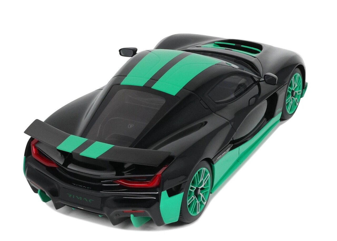 Rimac Rimac Nevera Time Attack 2023 - 1:18 - GT Spirit Rimac Rimac Nevera Time Attack 2023 - 1:18 - GT Spirit