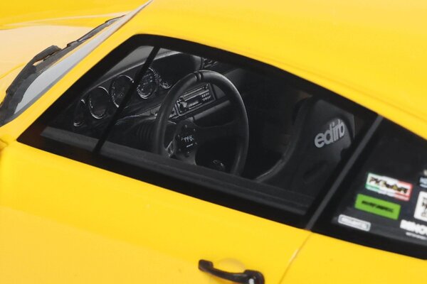 Porsche Porsche 911/964 RWB Qeema 2024 - 1:18 - GT Spirit Porsche Porsche 911/964 RWB Qeema 2024 - 1:18 - GT Spirit