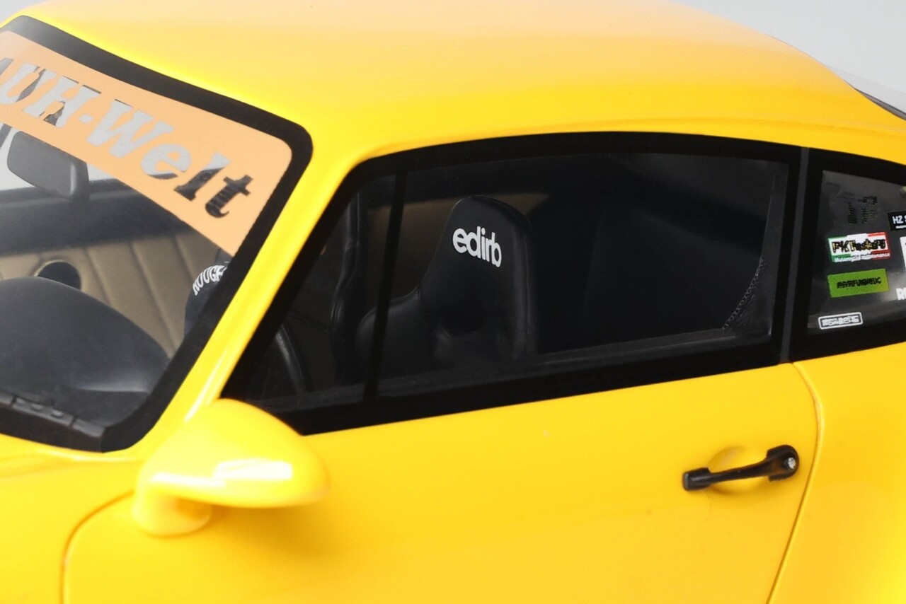 Porsche Porsche 911/964 RWB Qeema 2024 - 1:18 - GT Spirit Porsche Porsche 911/964 RWB Qeema 2024 - 1:18 - GT Spirit