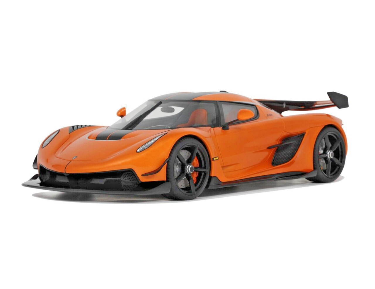 Koenigsegg Koenigsegg Jesko Attack 2021 - 1:18 - GT Spirit Koenigsegg Koenigsegg Jesko Attack 2021 - 1:18 - GT Spirit
