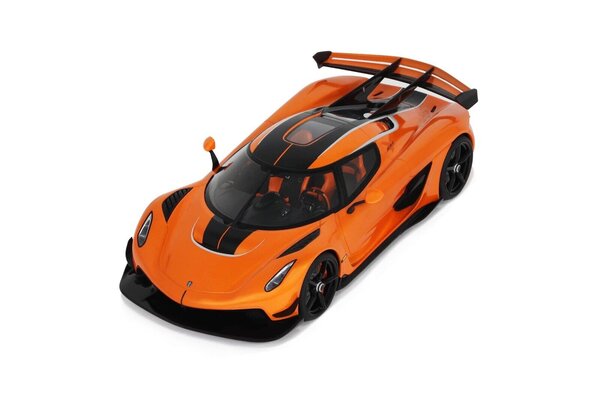 Koenigsegg Koenigsegg Jesko Attack 2021 - 1:18 - GT Spirit Koenigsegg Koenigsegg Jesko Attack 2021 - 1:18 - GT Spirit