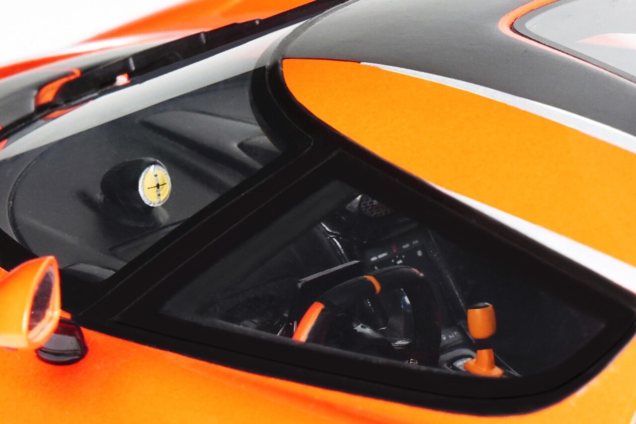 Koenigsegg Koenigsegg Jesko Attack 2021 - 1:18 - GT Spirit Koenigsegg Koenigsegg Jesko Attack 2021 - 1:18 - GT Spirit