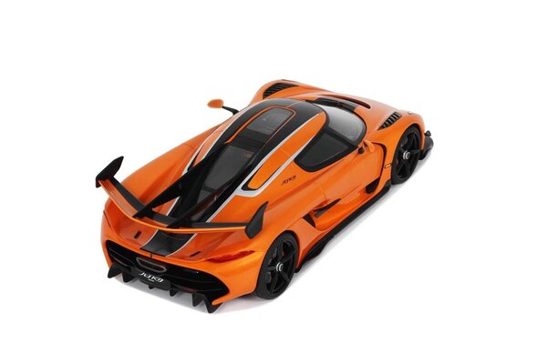 Koenigsegg Koenigsegg Jesko Attack 2021 - 1:18 - GT Spirit Koenigsegg Koenigsegg Jesko Attack 2021 - 1:18 - GT Spirit