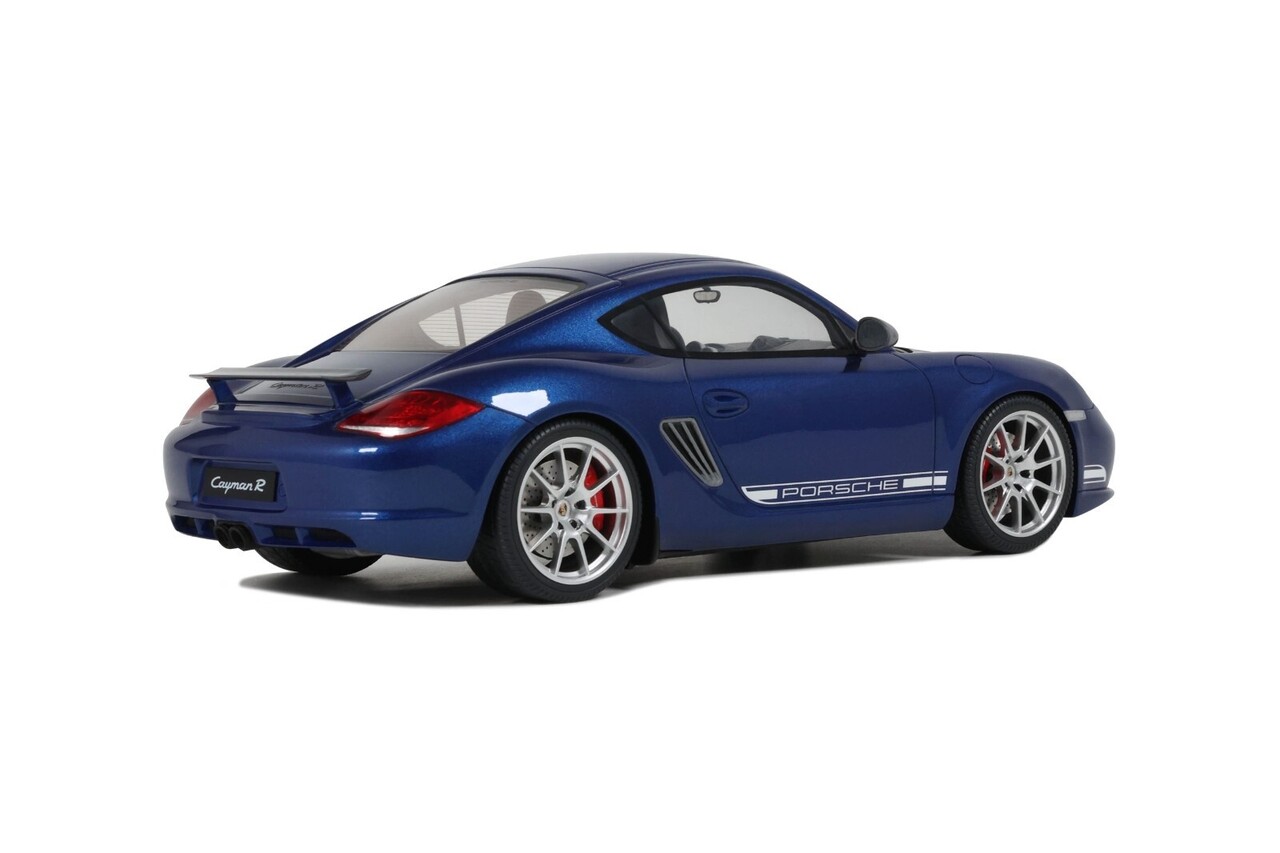 Porsche Porsche Cayman R 2012 - 1:18 - GT Spirit