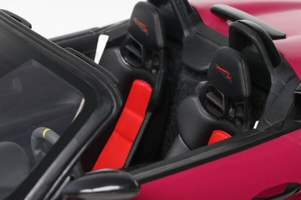 Porsche Porsche 718 Spyder RS WP - 1:18 - GT Spirit Porsche Porsche 718 Spyder RS WP - 1:18 - GT Spirit