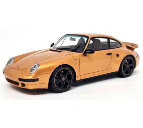 Porsche Porsche 911 Turbo S Project Gold 2018 - 1:18 - GT Spirit Porsche Porsche 911 Turbo S Project Gold 2018 - 1:18 - GT Spirit