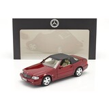 Mercedes-Benz Mercedes-Benz (R 129) SL 500 (1998 / 2001) - 1:18 - Norev Mercedes-Benz Mercedes-Benz (R 129) SL 500 (1998 / 2001) - 1:18 - Norev
