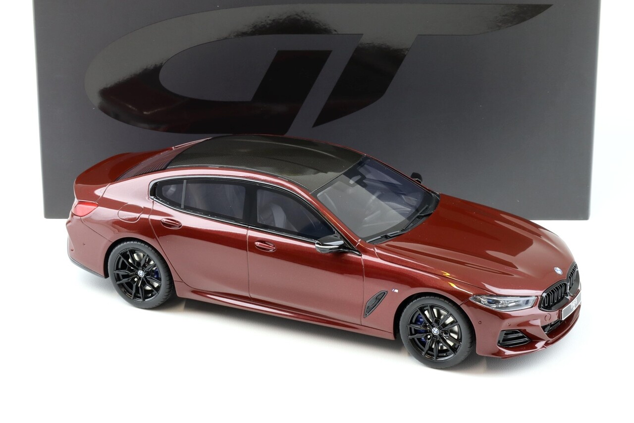 BMW BMW M850i xDrive Performance 2023 - 1:18 - GT Spirit