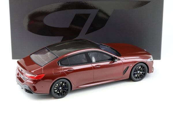 BMW BMW M850i xDrive Performance 2023 - 1:18 - GT Spirit