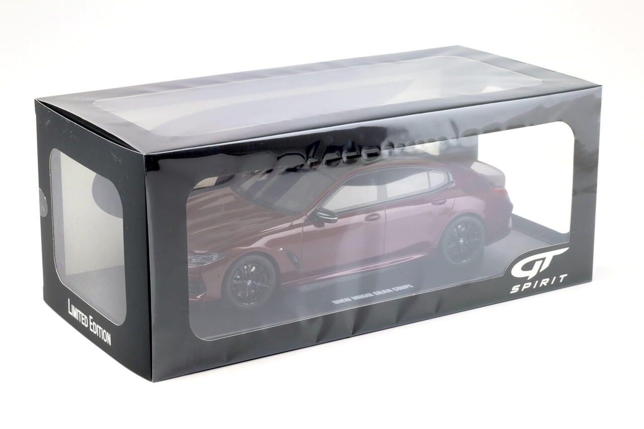 BMW BMW M850i xDrive Performance 2023 - 1:18 - GT Spirit