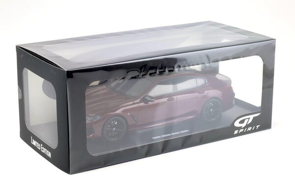 BMW BMW M850i xDrive Performance 2023 - 1:18 - GT Spirit