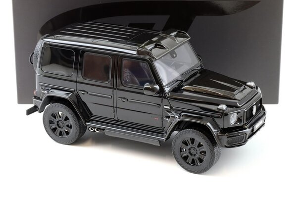 Brabus Brabus G800 4x4 2023 - 1:18 - GT Spirit