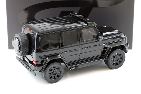 Brabus Brabus G800 4x4 2023 - 1:18 - GT Spirit