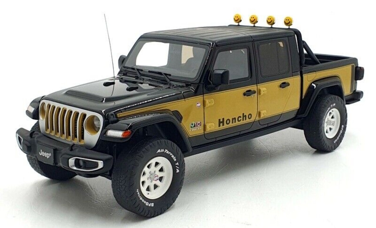 Jeep Jeep Gladiator Honcho 2020  - 1:18 - GT Spirit