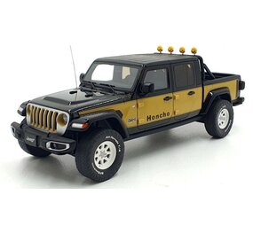 Jeep Jeep Gladiator Honcho 2020  - 1:18 - GT Spirit Jeep Jeep Gladiator Honcho 2020  - 1:18 - GT Spirit