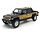 Jeep Gladiator Honcho 2020  - 1:18 - GT Spirit