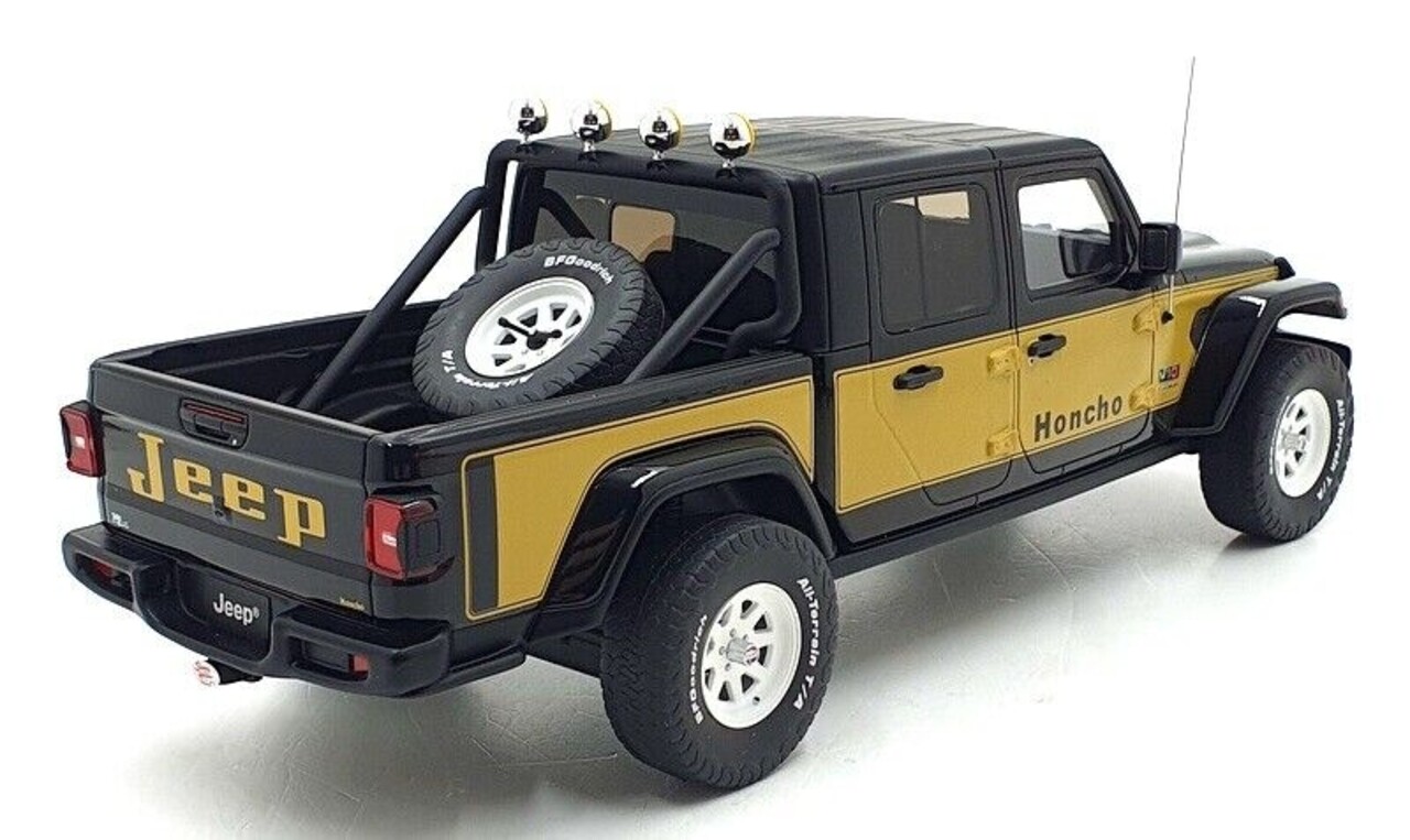 Jeep Jeep Gladiator Honcho 2020  - 1:18 - GT Spirit