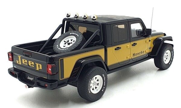 Jeep Jeep Gladiator Honcho 2020  - 1:18 - GT Spirit