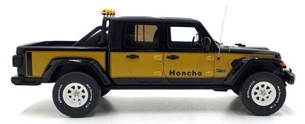 Jeep Jeep Gladiator Honcho 2020  - 1:18 - GT Spirit