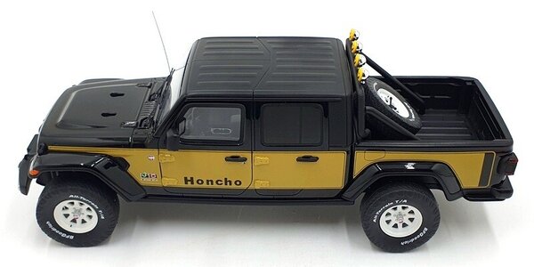 Jeep Jeep Gladiator Honcho 2020  - 1:18 - GT Spirit