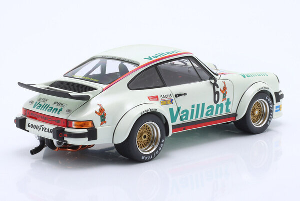 Porsche Porsche 934 RSR #6 'Vaillant' - 1:18 - Schuco Porsche Porsche 934 RSR #6 'Vaillant' - 1:18 - Schuco
