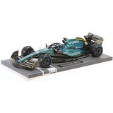 Formule 1 Aston Martin Aramco Cognizant F1 Team AMR22 #18 Monaco GP 2022 - 1:18 - Minichamps Formule 1 Aston Martin Aramco Cognizant F1 Team AMR22 #18 Monaco GP 2022 - 1:18 - Minichamps