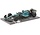 Aston Martin Aramco Cognizant F1 Team AMR22 #18 Monaco GP 2022 - 1:18 - Minichamps