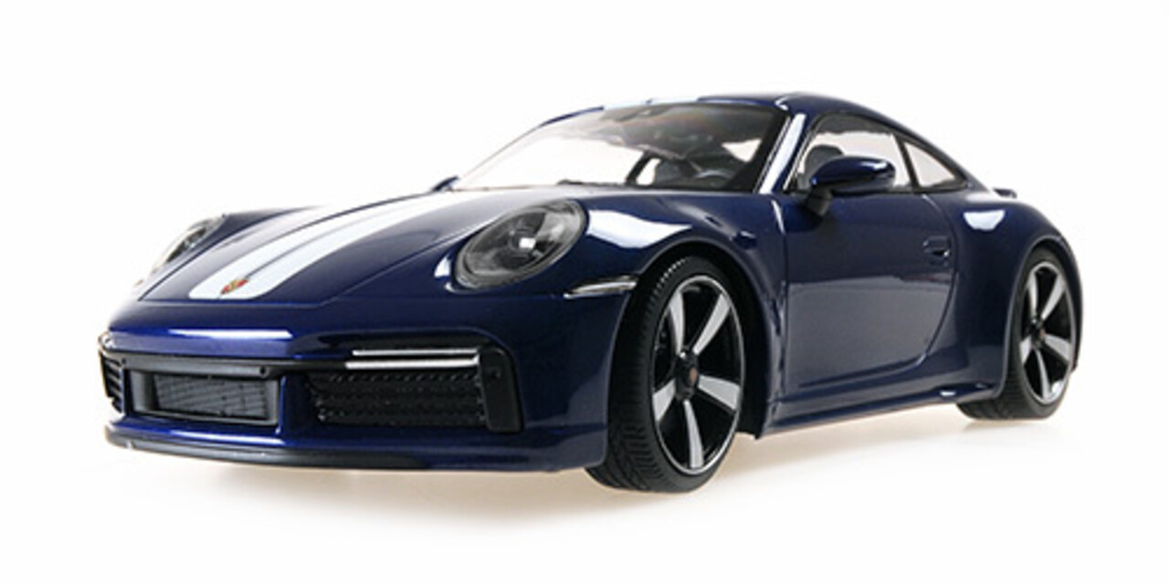 Porsche Porsche 911 Sport Classic 2022 - 1:18 - Minichamps Porsche Porsche 911 Sport Classic 2022 - 1:18 - Minichamps