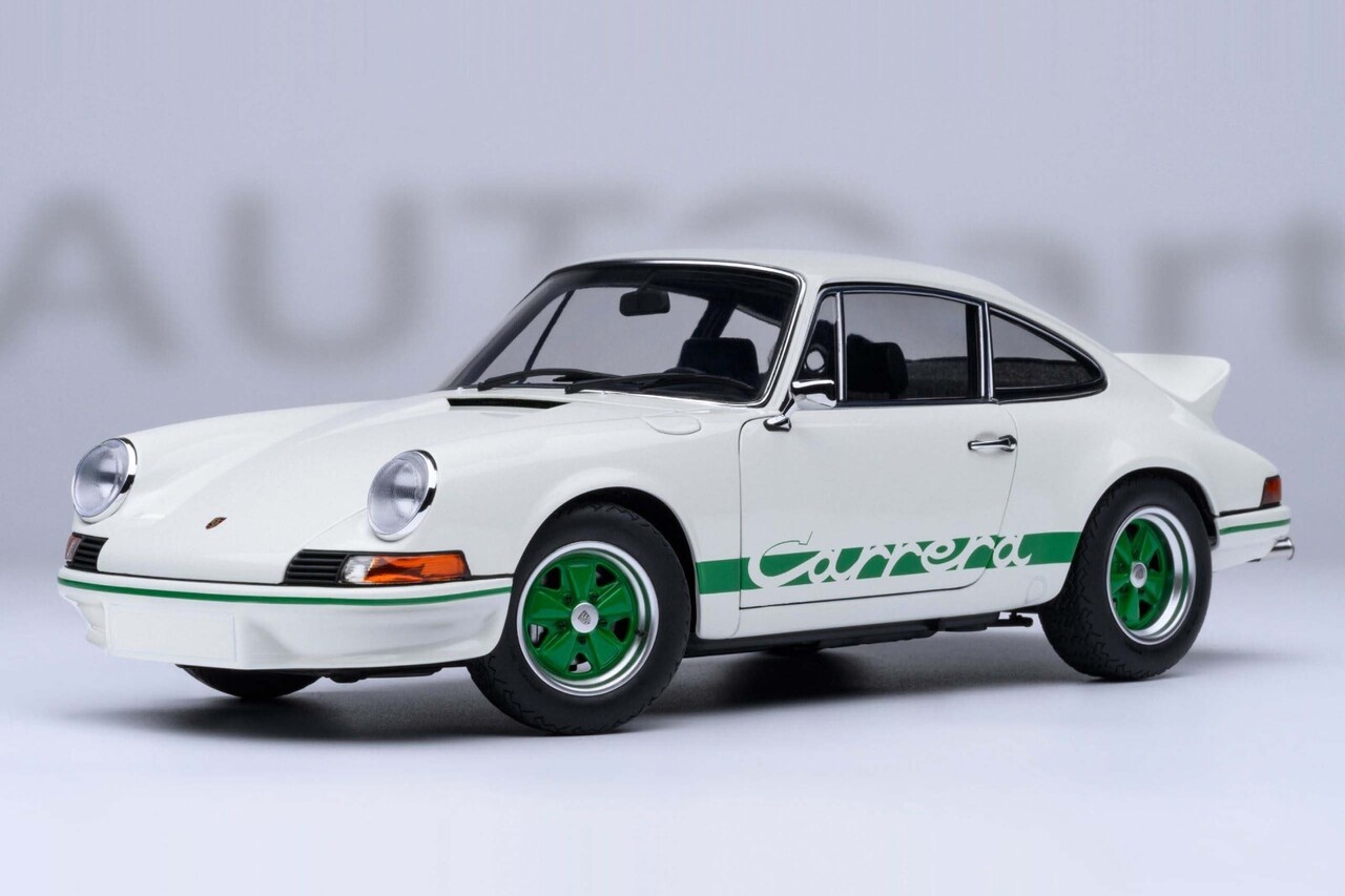 Porsche Porsche 911 Carrera RS 2.7 - 1:18 - AUTOart Porsche Porsche 911 Carrera RS 2.7 - 1:18 - AUTOart