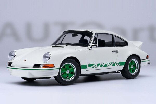 Porsche Porsche 911 Carrera RS 2.7 - 1:18 - AUTOart Porsche Porsche 911 Carrera RS 2.7 - 1:18 - AUTOart