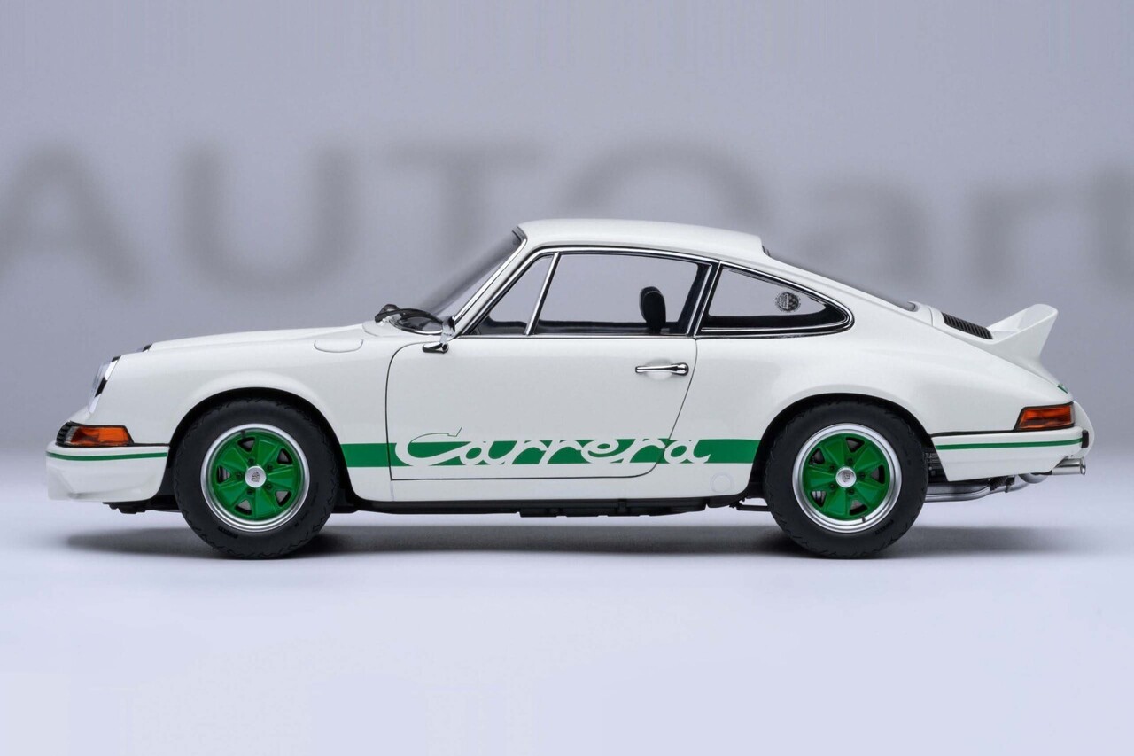 Porsche Porsche 911 Carrera RS 2.7 - 1:18 - AUTOart Porsche Porsche 911 Carrera RS 2.7 - 1:18 - AUTOart