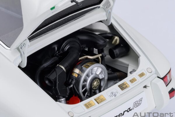 Porsche Porsche 911 Carrera RS 2.7 - 1:18 - AUTOart Porsche Porsche 911 Carrera RS 2.7 - 1:18 - AUTOart