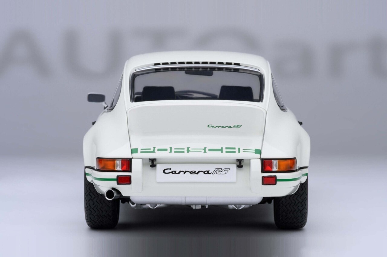 Porsche Porsche 911 Carrera RS 2.7 - 1:18 - AUTOart Porsche Porsche 911 Carrera RS 2.7 - 1:18 - AUTOart