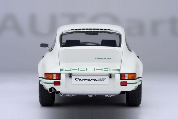 Porsche Porsche 911 Carrera RS 2.7 - 1:18 - AUTOart Porsche Porsche 911 Carrera RS 2.7 - 1:18 - AUTOart