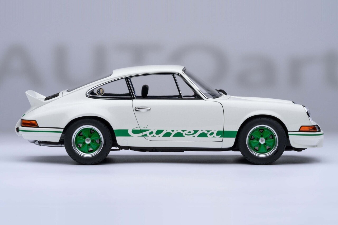 Porsche Porsche 911 Carrera RS 2.7 - 1:18 - AUTOart Porsche Porsche 911 Carrera RS 2.7 - 1:18 - AUTOart
