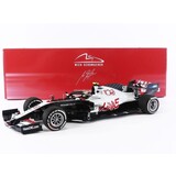 Formule 1 Haas F1 Team VF-20 FP1 Abu Dhabi 2020 - 1:18 - Minichamps Formule 1 Haas F1 Team VF-20 FP1 Abu Dhabi 2020 - 1:18 - Minichamps
