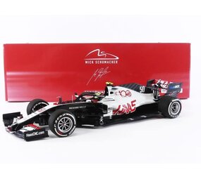 Formule 1 Haas F1 Team VF-20 FP1 Abu Dhabi 2020 - 1:18 - Minichamps