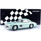 Mercedes-Benz Mercedes-Benz 300 SL Coupé W198 1955 - 1:18 - Minichamps Mercedes-Benz Mercedes-Benz 300 SL Coupé W198 1955 - 1:18 - Minichamps