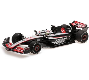 Formule 1 MoneyGram Haas F1 Team VF-23 #20 2023 - 1:18 - Minichamps