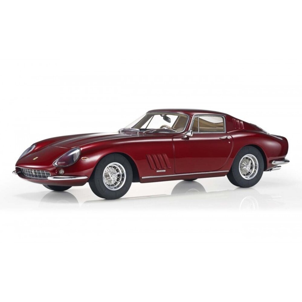 Ferrari Ferrari 275 GTB/4 (1996) - 1:12 - Top Marques Collectibles Ferrari Ferrari 275 GTB/4 (1996) - 1:12 - Top Marques Collectibles