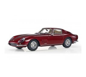 Ferrari Ferrari 275 GTB/4 (1996) - 1:12 - Top Marques Collectibles Ferrari Ferrari 275 GTB/4 (1996) - 1:12 - Top Marques Collectibles