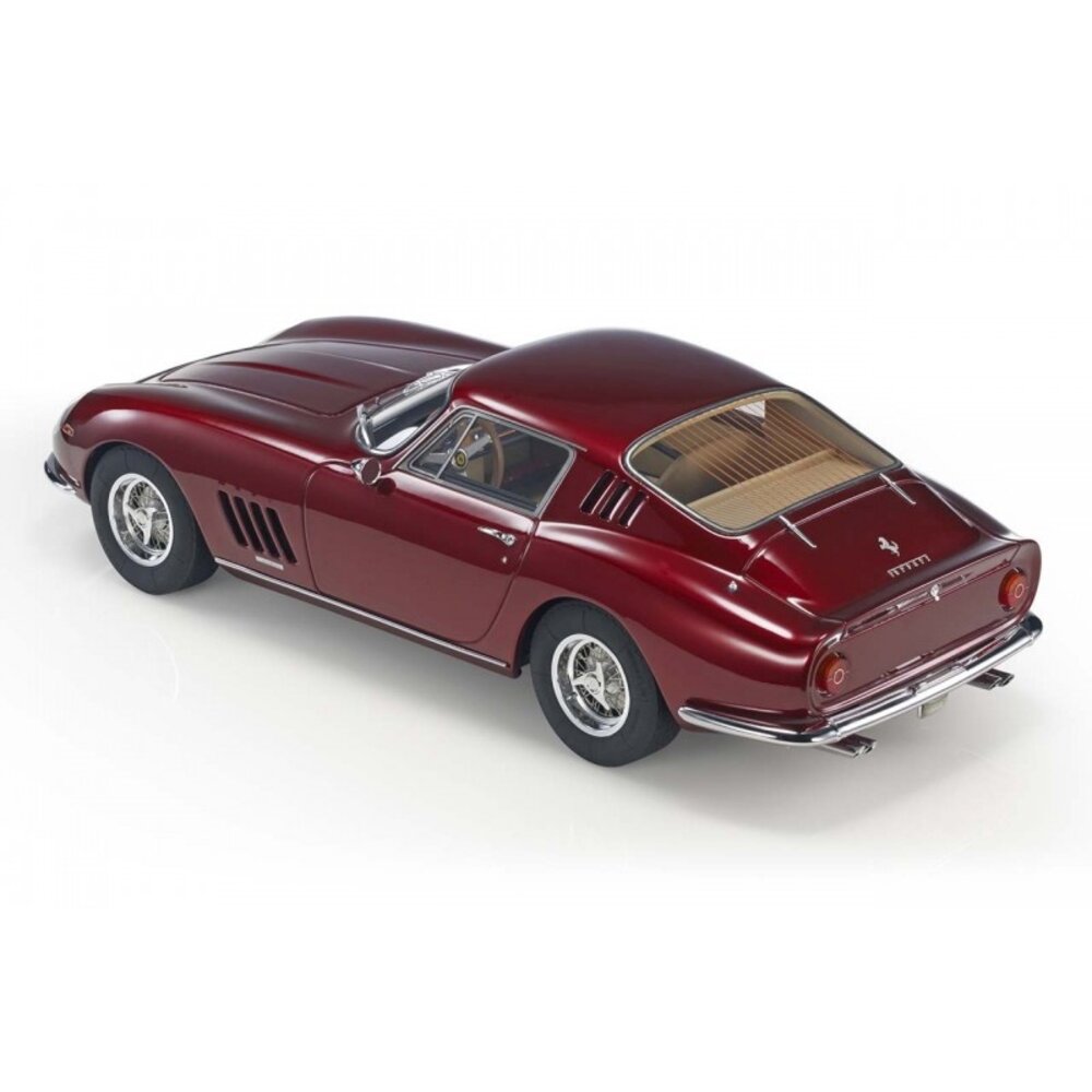 Ferrari Ferrari 275 GTB/4 (1996) - 1:12 - Top Marques Collectibles Ferrari Ferrari 275 GTB/4 (1996) - 1:12 - Top Marques Collectibles
