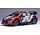 Hyundai i20 N Rally 1 #11 WRC Safari Rally Kenia 2024 - 1:43 - IXO Models