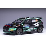 Skoda Skoda Fabia Rally 2 #22 WRC Safari Rally Kenia 2024 - 1:18 - IXO Models Skoda Skoda Fabia Rally 2 #22 WRC Safari Rally Kenia 2024 - 1:18 - IXO Models