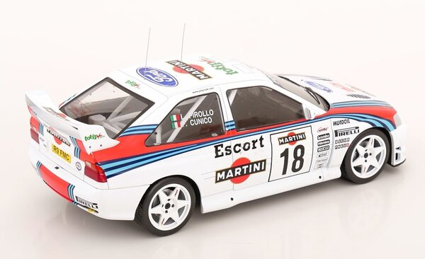 Ford Ford Escort WRC #18 Rally San Remo 1998 - 1:18 - IXO Models Ford Ford Escort WRC #18 Rally San Remo 1998 - 1:18 - IXO Models