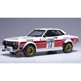 Toyota Toyota Celica 2000 GT #14 (RA21) RAC Rally 1977 - 1:18 - IXO Models Toyota Toyota Celica 2000 GT #14 (RA21) RAC Rally 1977 - 1:18 - IXO Models