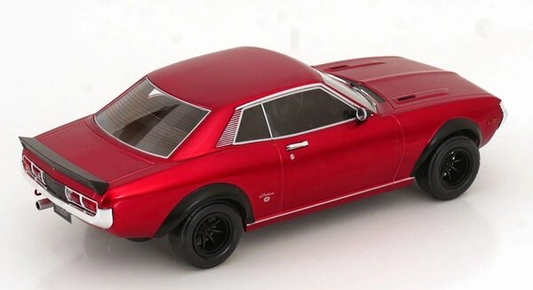 Toyota Toyota Celica 2000 GT (RA21) 1977 - 1:18 - IXO Models Toyota Toyota Celica 2000 GT (RA21) 1977 - 1:18 - IXO Models