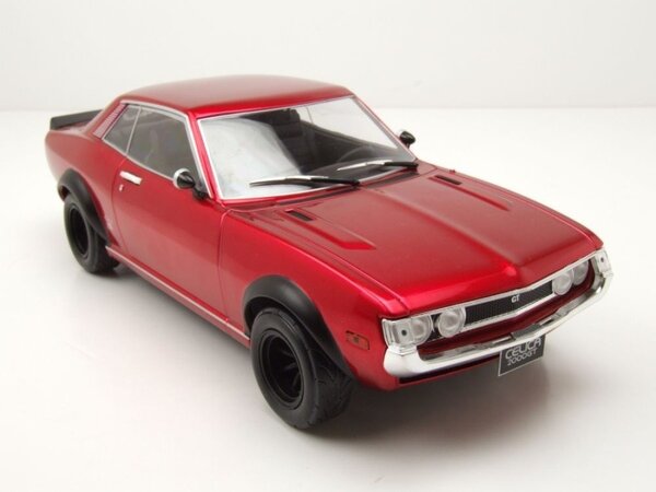 Toyota Toyota Celica 2000 GT (RA21) 1977 - 1:18 - IXO Models Toyota Toyota Celica 2000 GT (RA21) 1977 - 1:18 - IXO Models