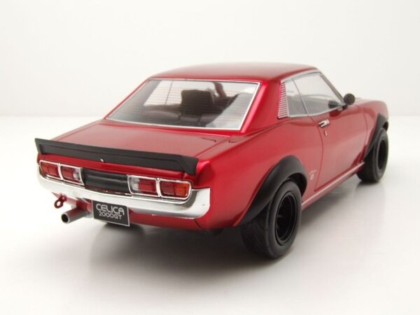 Toyota Toyota Celica 2000 GT (RA21) 1977 - 1:18 - IXO Models Toyota Toyota Celica 2000 GT (RA21) 1977 - 1:18 - IXO Models